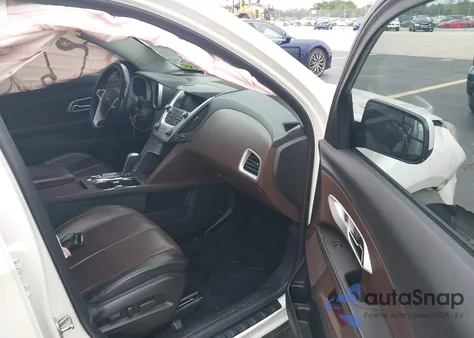 2014 Chevrolet Equinox 2Lt из США, поврежденный, VIN 1GNALCEK8EZ114104